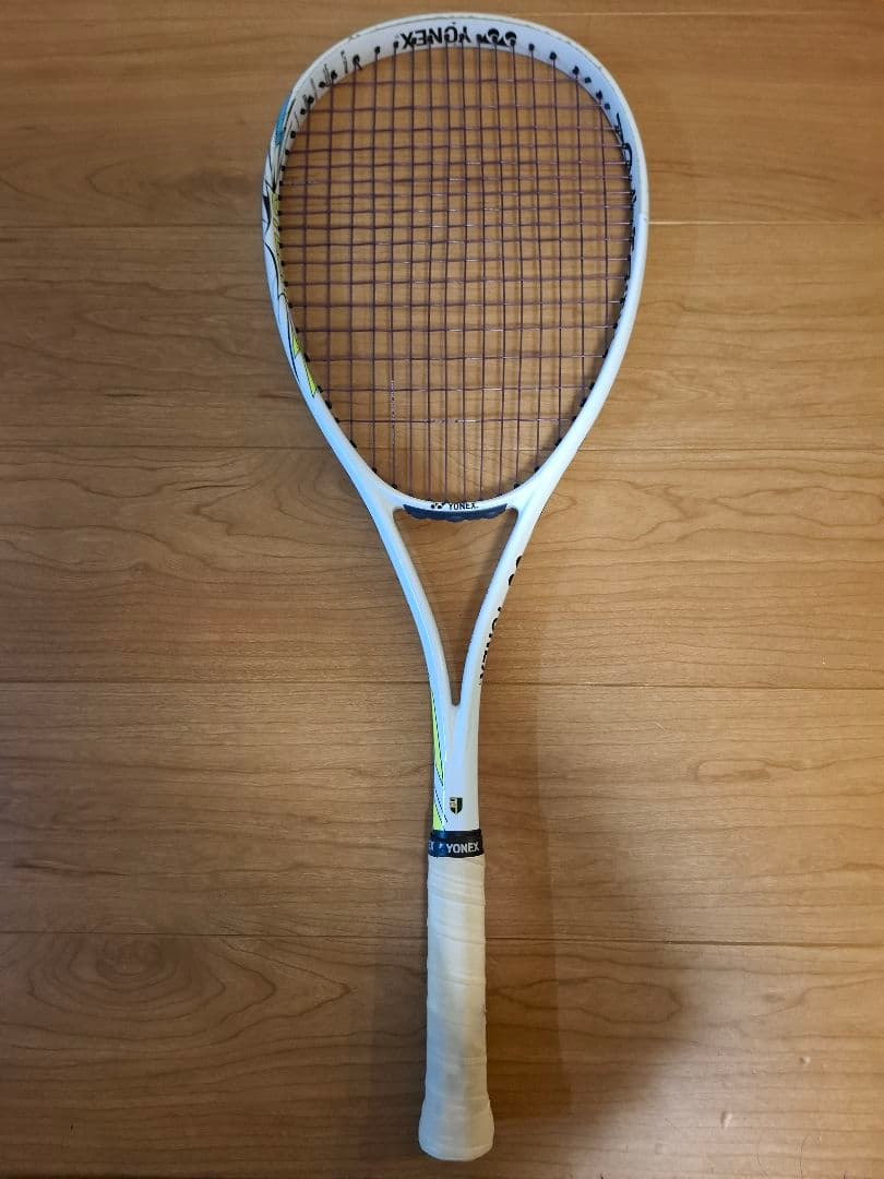 『おさる』YONEX ボルトレイジ7Sステア➀