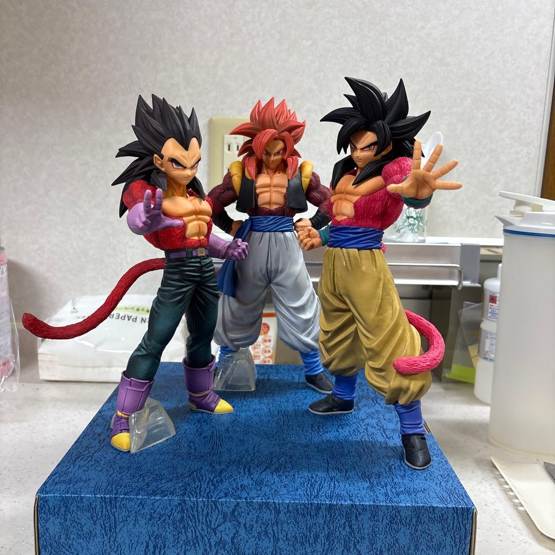 一番くじ ドラゴンボールGT THE GREATEST SAIYAN