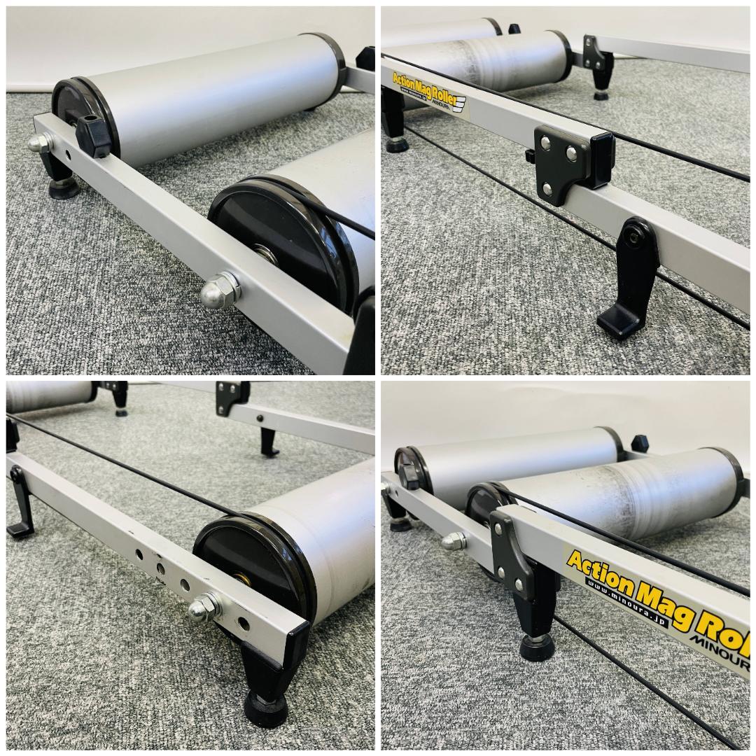 MINOURA ミノウラ 3本ローラー アクションマグローラー　R8SD50