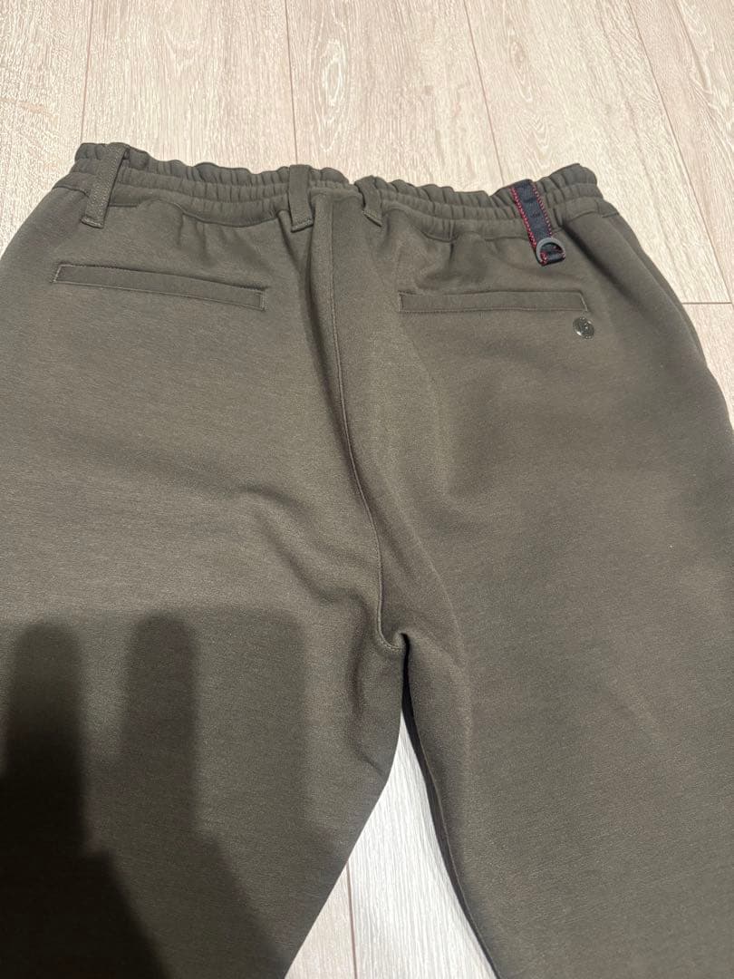 ブリーフィング　3Dロゴ　ウォームパンツ