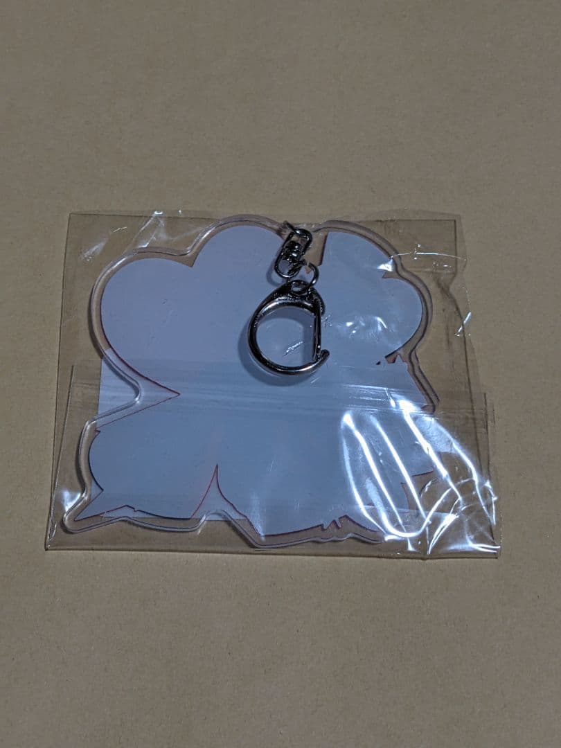 ハズビンホテル バレンタイン アクリルキーホルダー ルシファー