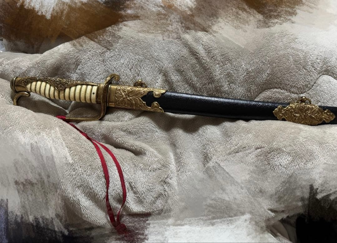 模造刀　大日本帝国　軍刀　ゴールデンカムイ　金カム　鯉登音之進　軍服　コスプレ