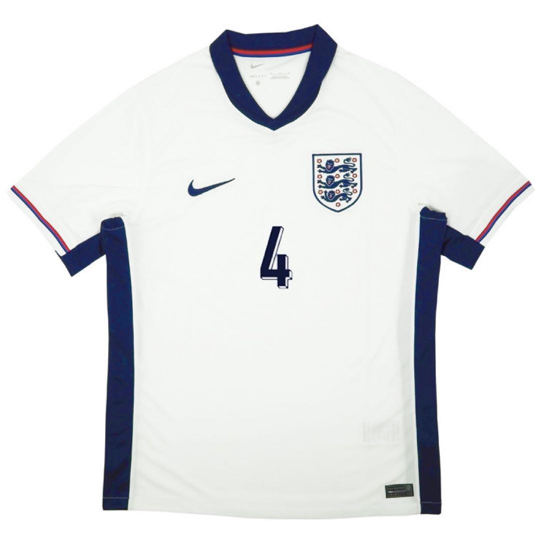 イングランド代表 2024 ホーム ユニフォーム ライス【NIKE/ナイキ】