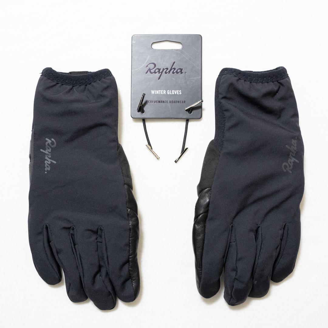 【未使用】RAPHA ウィンターグローブ