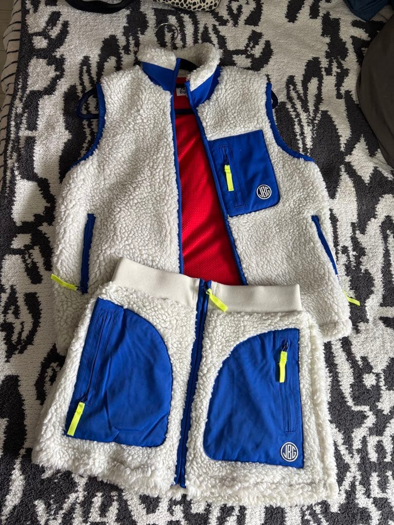 JACK BUNNY ジャックバニーレディースベストスカート年末年始限定値下げ