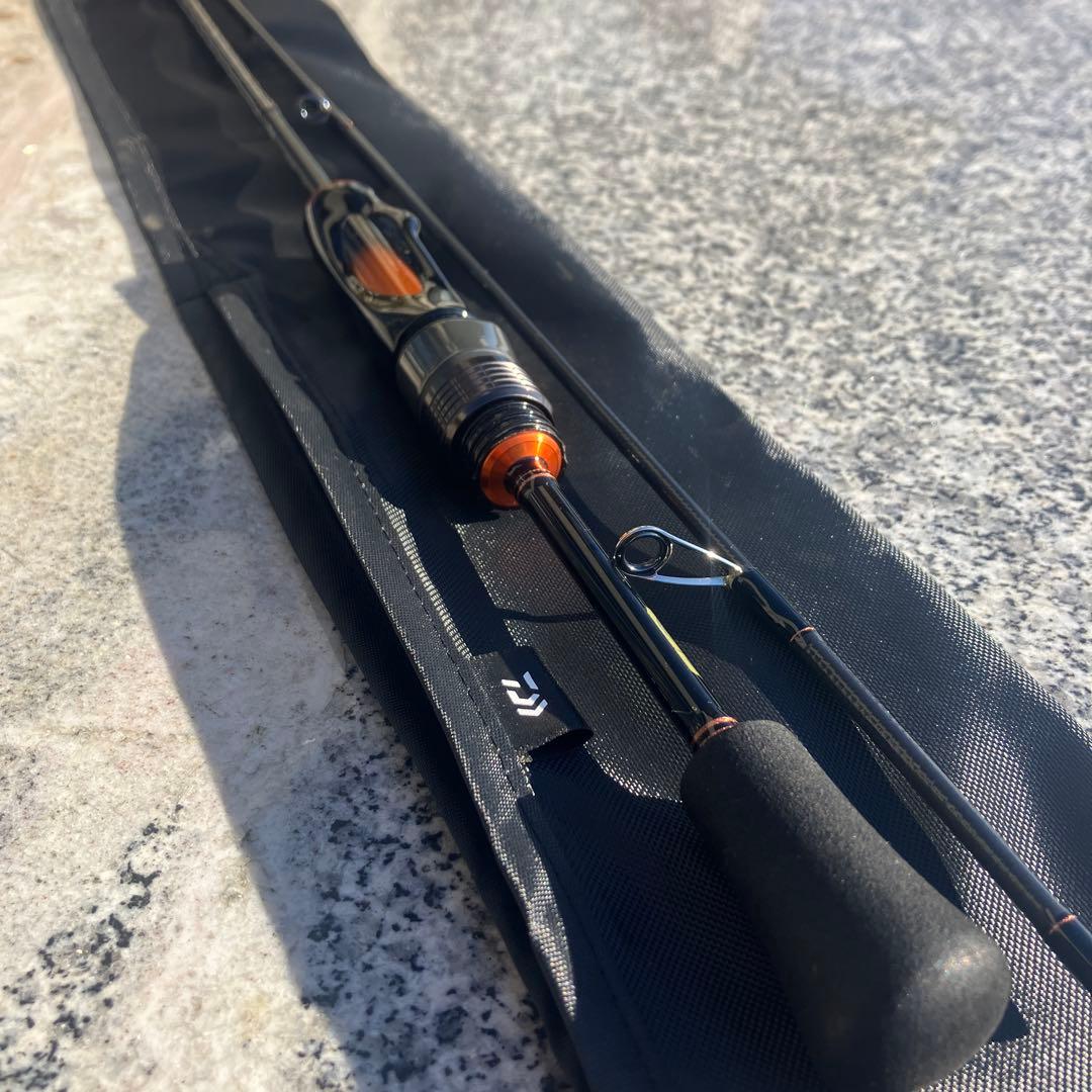 ダイワ　イプリミ 62ul ロッド