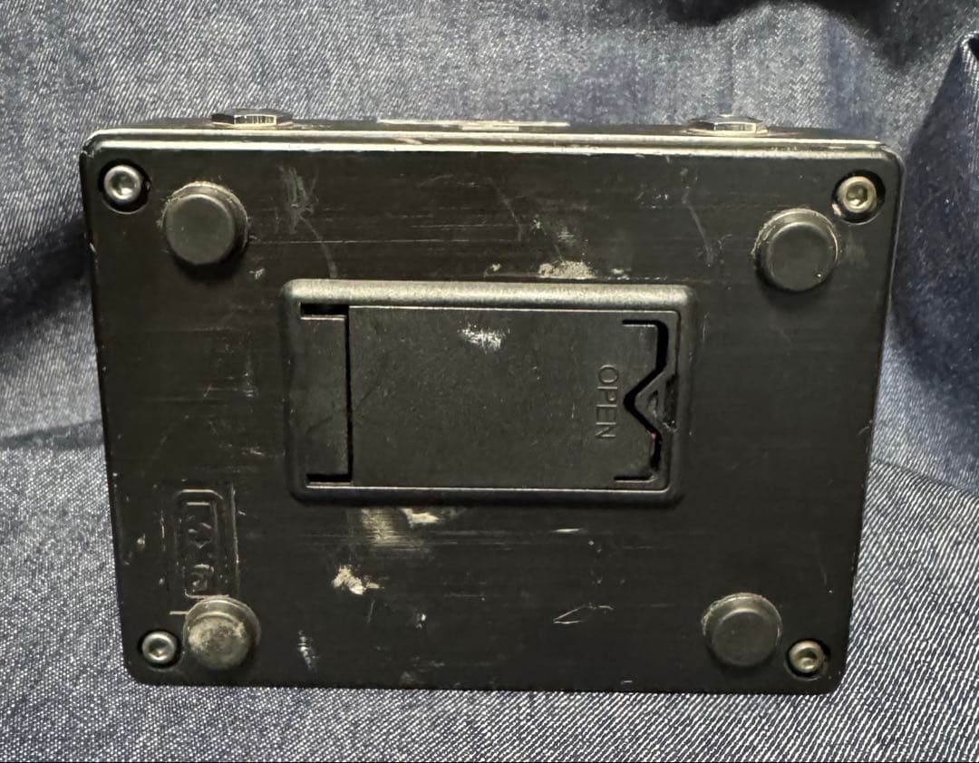 MXR 5150 overdrive エフェクトペダル