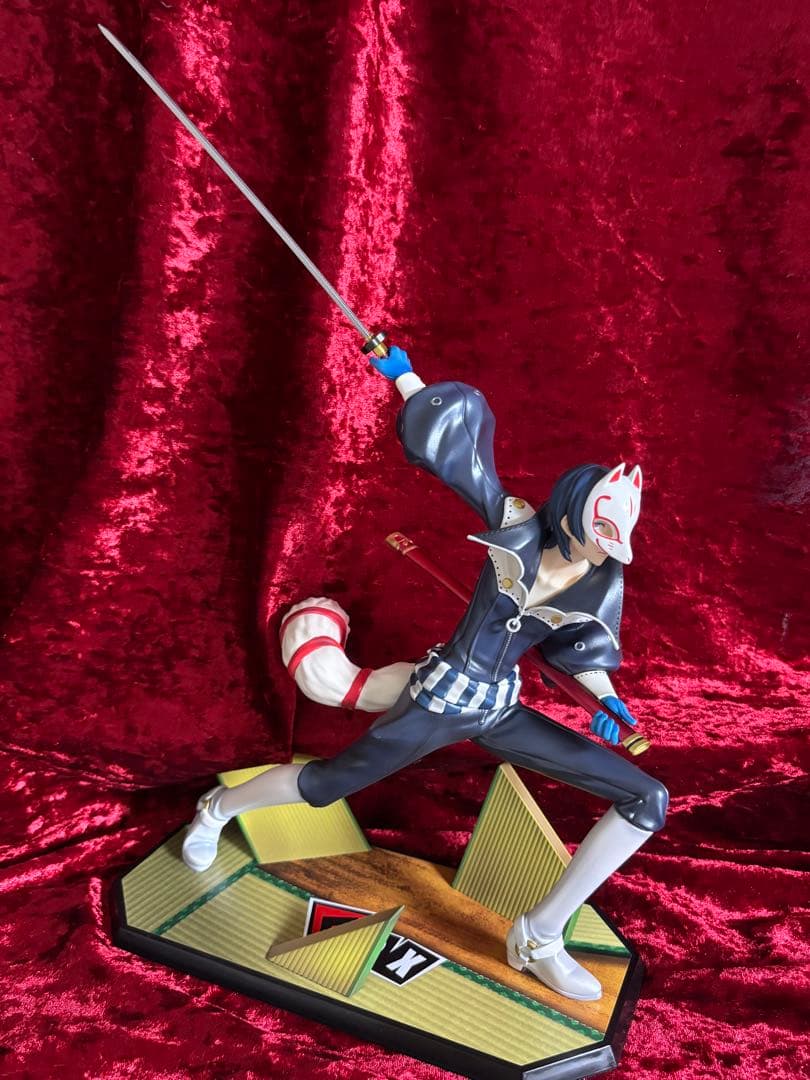 Lucrea(ルクリア) ペルソナ5ザ・ロイヤル P5R フォックス