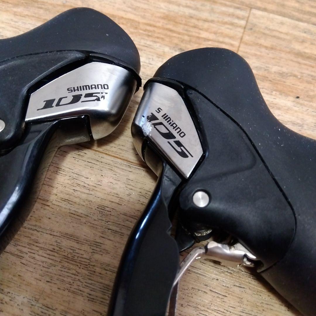 2×10速用　STIレバー　ST−5700