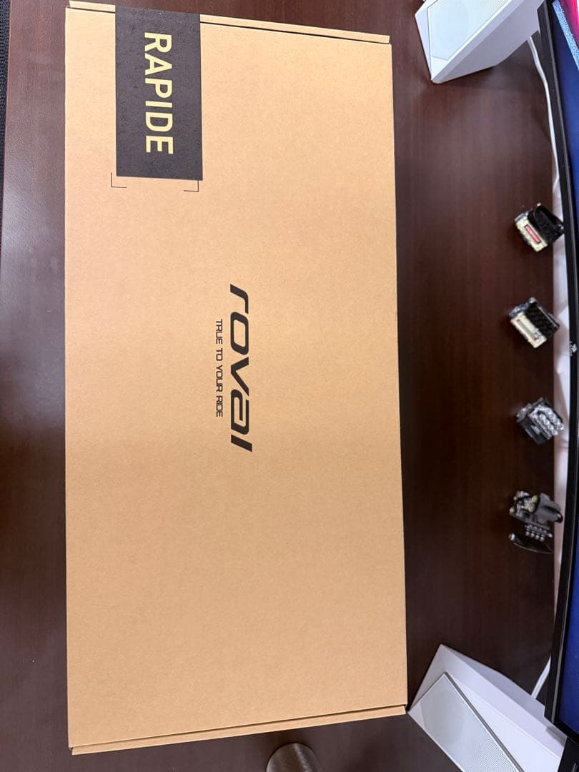 パーツ Roval rapide 380 115