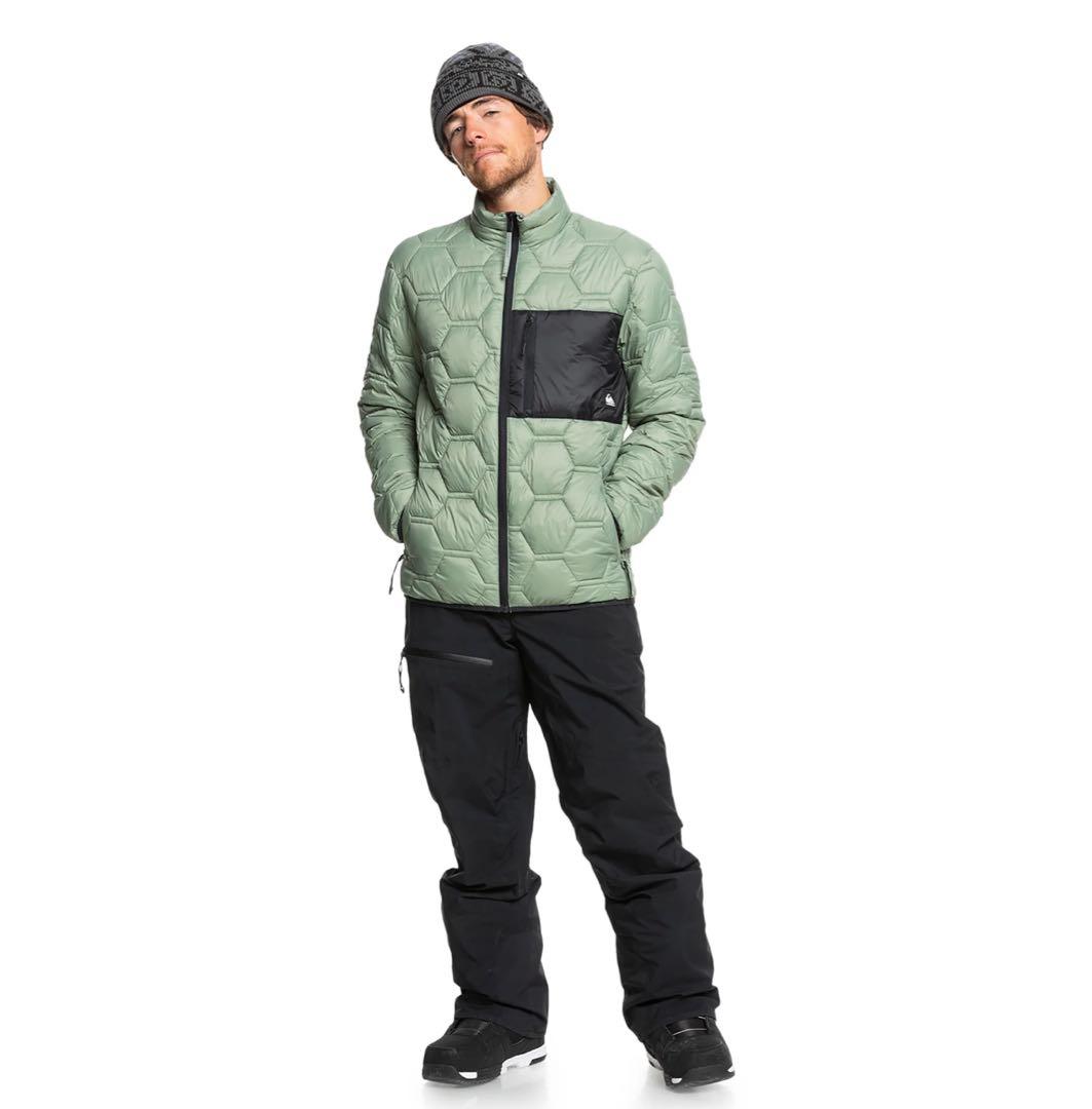 スノーボード QUIKSILVER FOREVER STRETCH GORE-TEX S