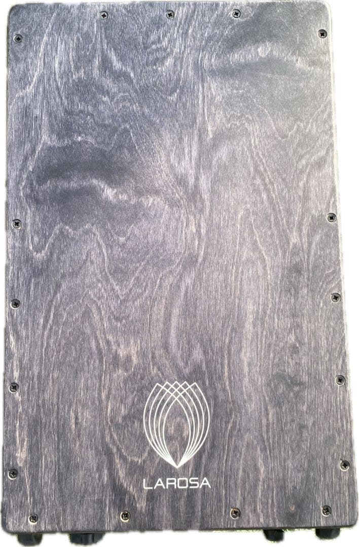 La Rosa Percussion Blackie Basic カホン