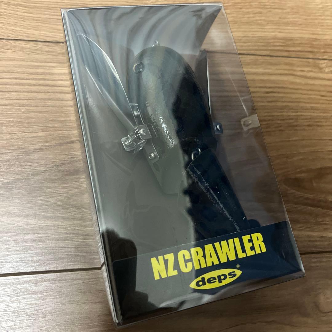 deps NZ CRAWLER 134mm 限定カラー
