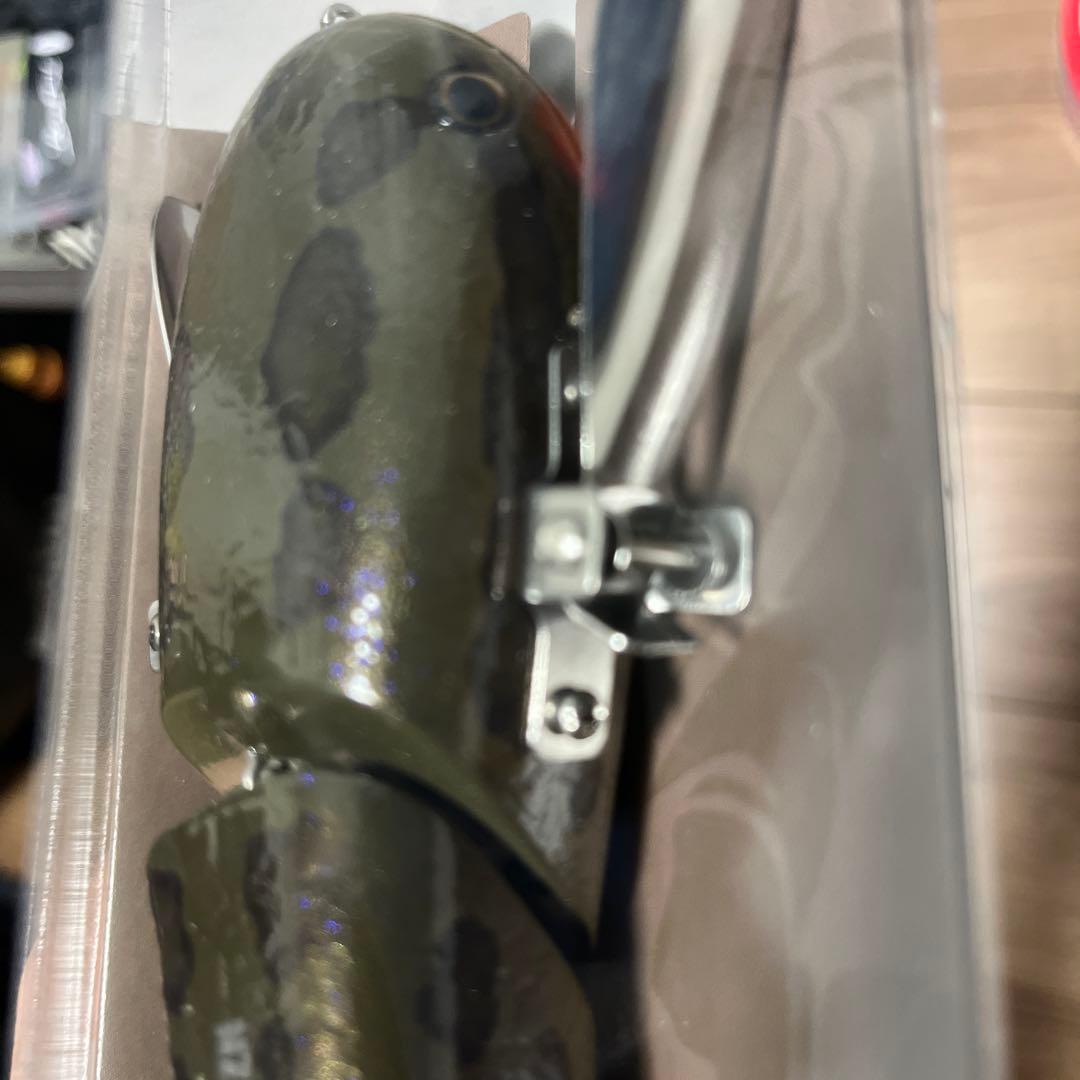 deps NZ CRAWLER 134mm 限定カラー