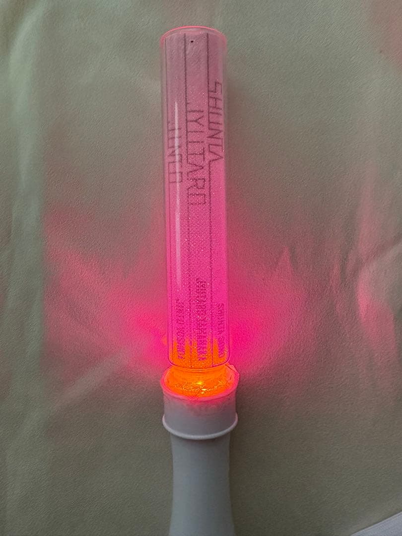 M!LK ペンライト（訳あり）