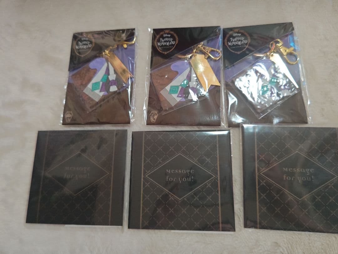 ツイステ バレンタイン オクタヴィネルセット