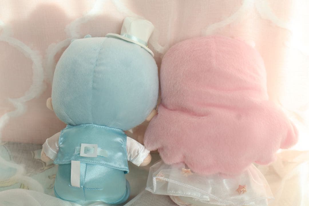 キキララ‼️超激レア！ウェディングドール