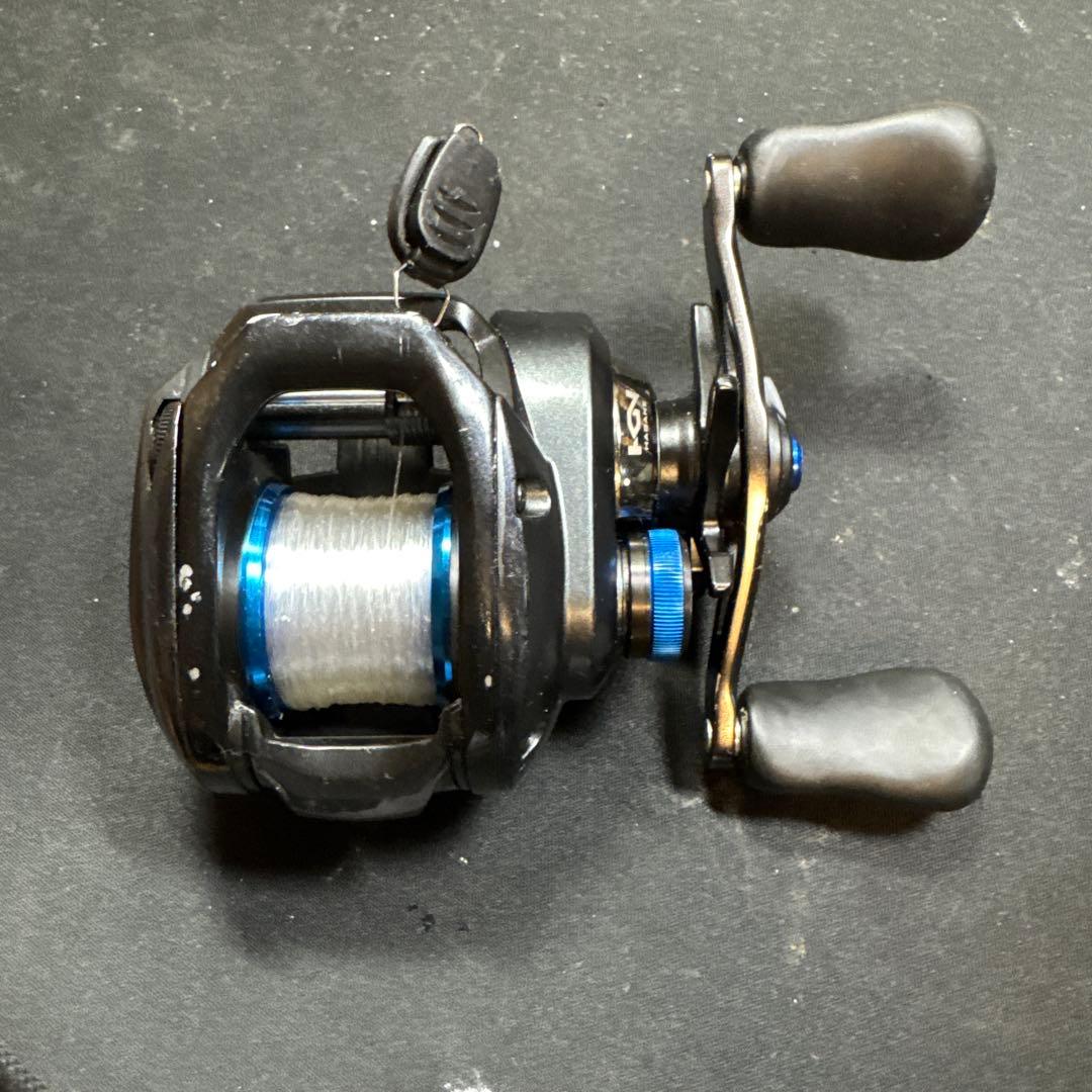 20SLX DC ベイトリール