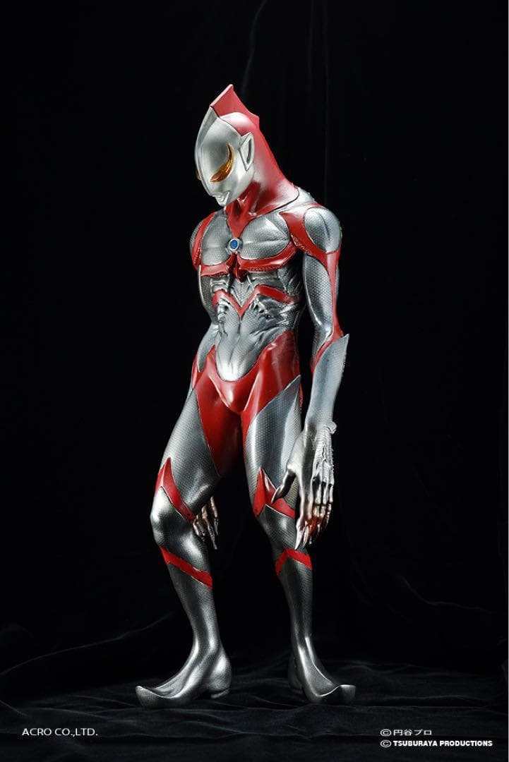 新品未開封　KRS×NIRASAWAにせウルトラマン