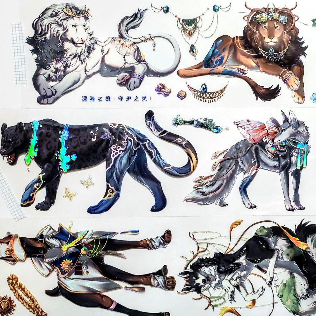 海外＊マスキングテープ＊切り売り(159)