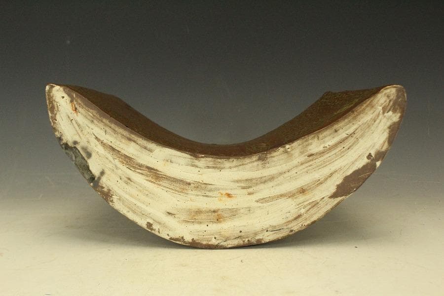 茂生窯 抱瓶（だちびん）沖縄 やちむん(メ1286)