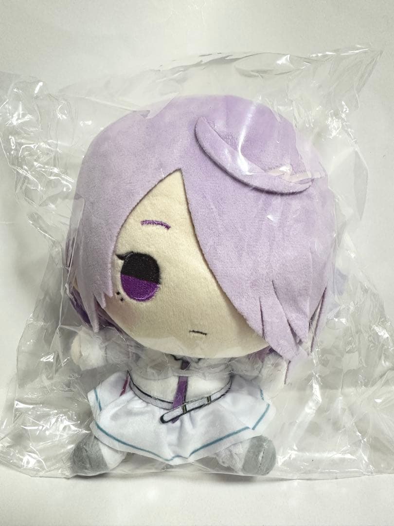 蔵里見　ヘブンバーンズレッド　ヘブバン　もちどる　ぬいぐるみ　未開封　新品