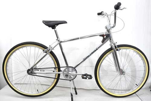 HOW I ROLL KICK IT 26インチ レストア済美車