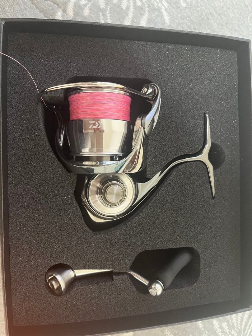 ダイワ　22イグジスト LT-2500-H