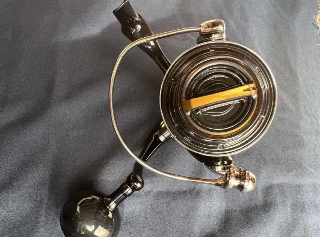 未使用セット販売19ステラ SW 8000HG オーシャンマークスプール