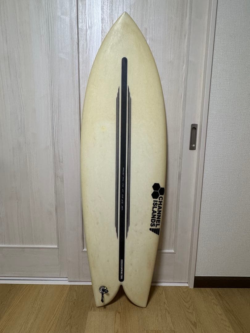 CHANNEL S CI Fish 5'4\