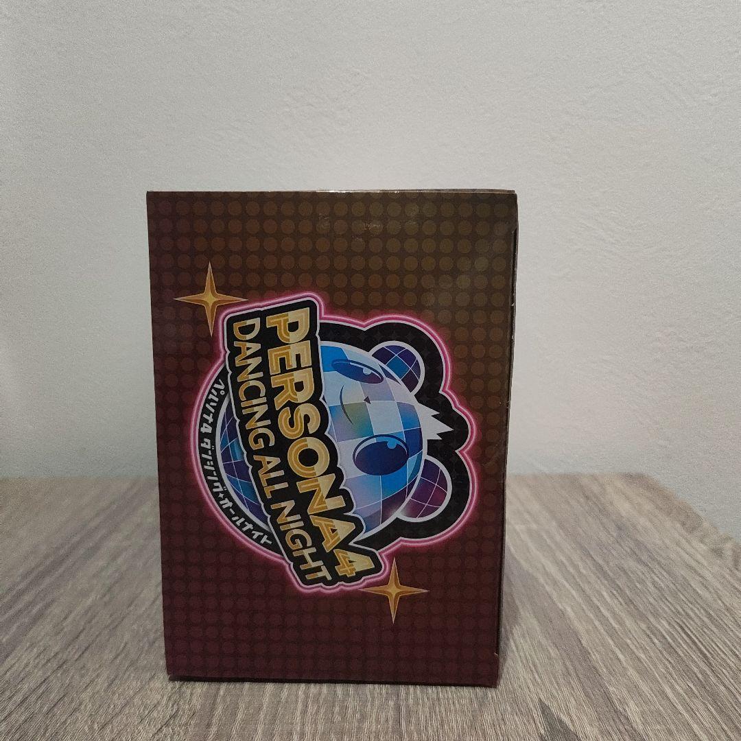 ペルソナ4 ダンシング・オールナイト　 プレミアムフィギュア “久慈川りせ”