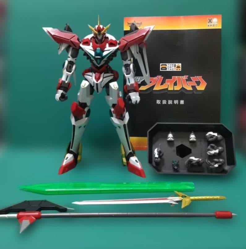 THE合体 ブレイバーンシリーズ　3点セット