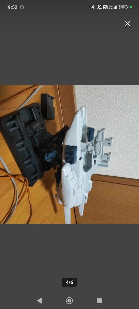 HG デンドロビウム ガンダム試作3号機　完成品　1/144