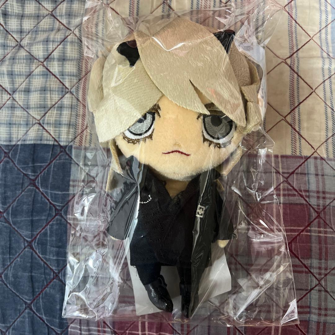 ミュージシャン HYDE STUFFED KEYCHAIN