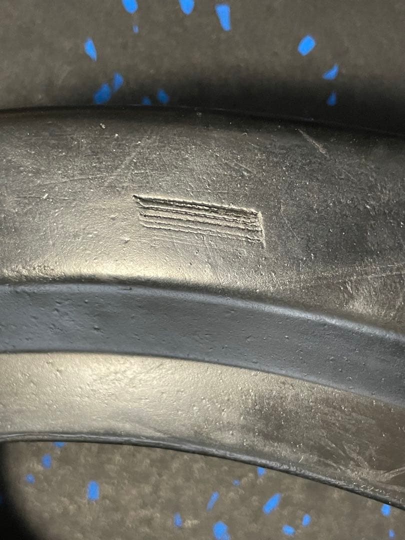 IROTEC オールラバー仕様オリンピックプレート20KG【1枚】④