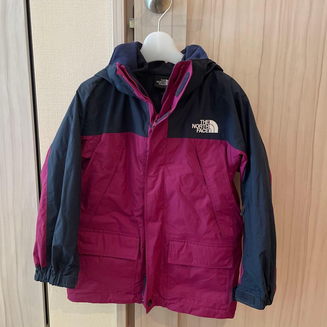 THE NORTH FACE ウィンタージャケット 120