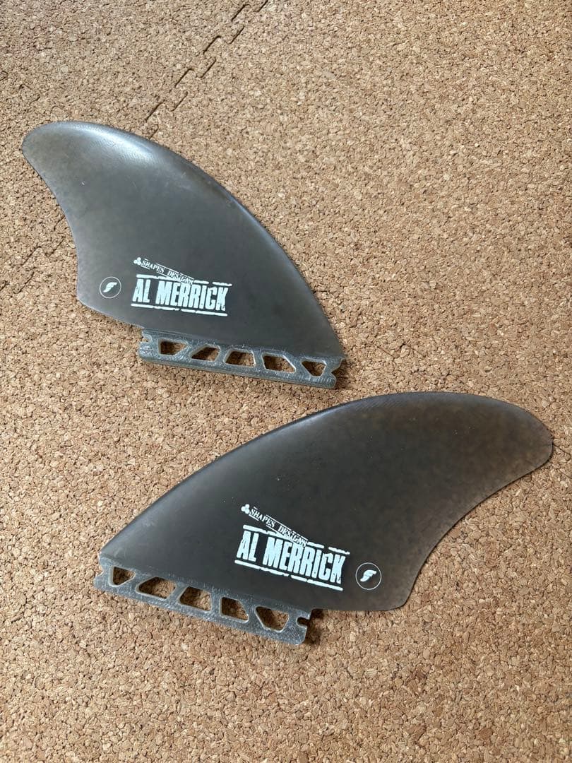 【たっくんさん専用】Futures CI Twin Keel