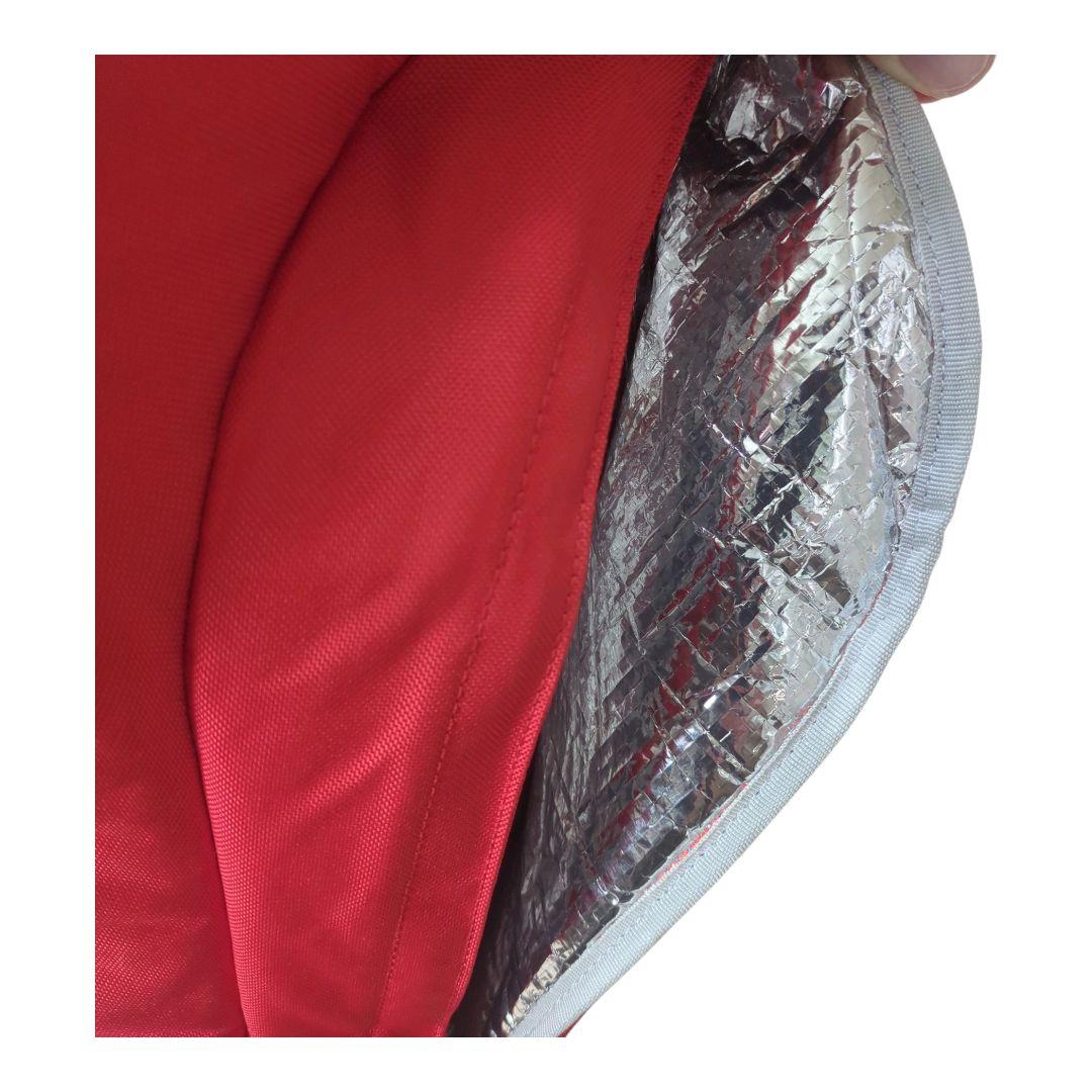 【最終値引き】 ATOMIC 90 スキー用バックパック 赤 レッドスター