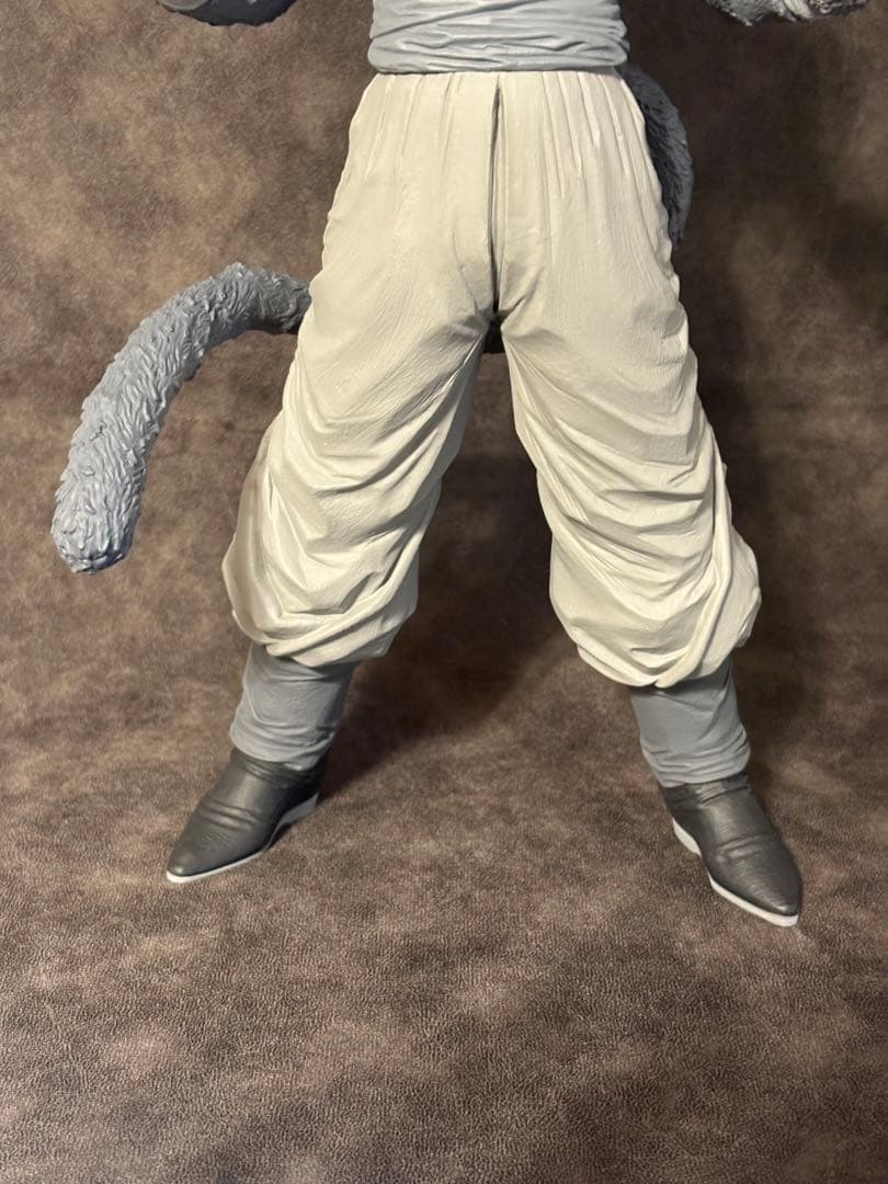 SMSP 孫悟空　スーパーサイヤ人4 03 モノクロ