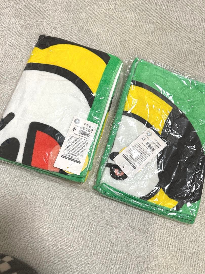 BTS ジミン　CHIMMYタオルセット