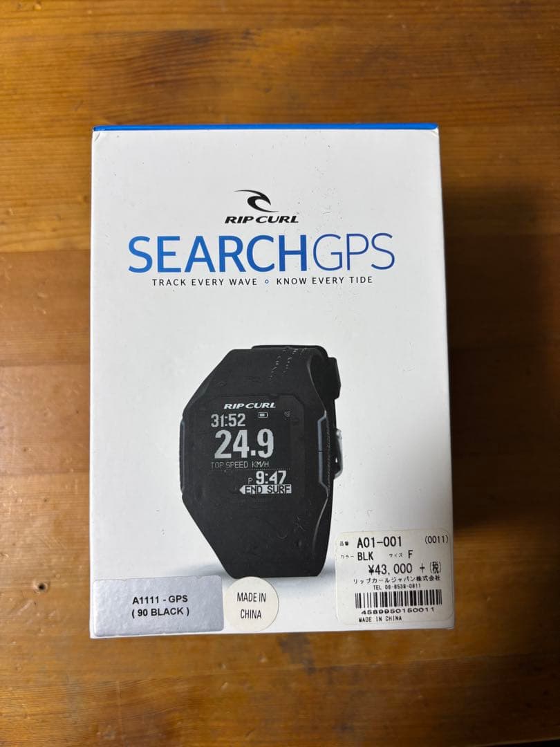 RIP CURL SEARCH GPS ウォッチ