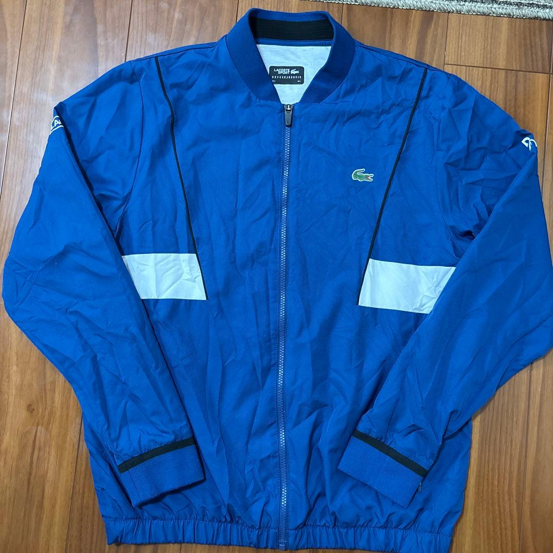 ラコステ　ジャケット