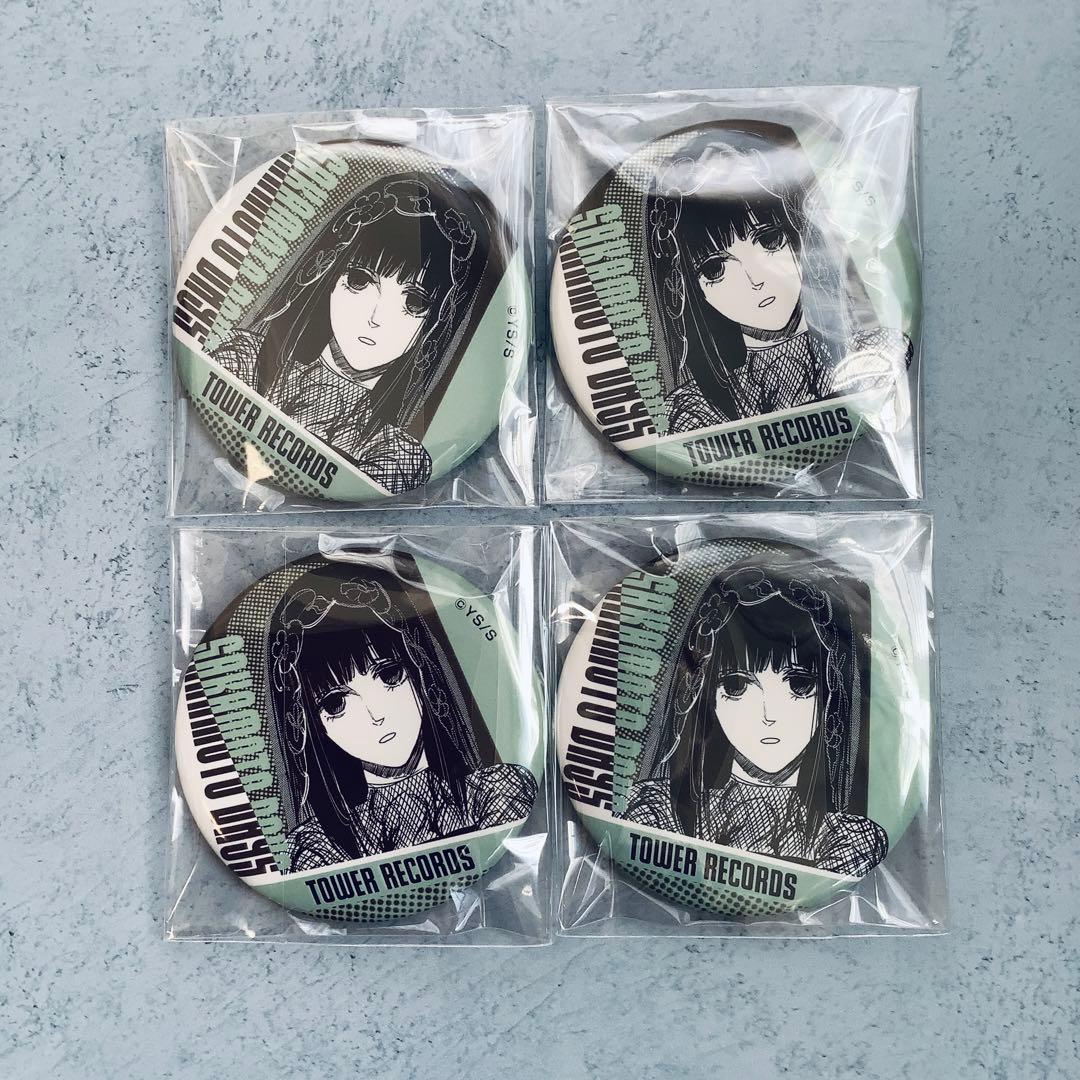 サカモトデイズ　タワレコ　缶バッジコレクション　大佛