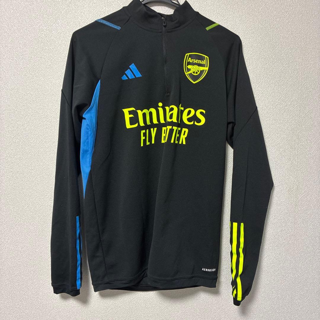 アーセナル 長袖 ジャージ アディダス