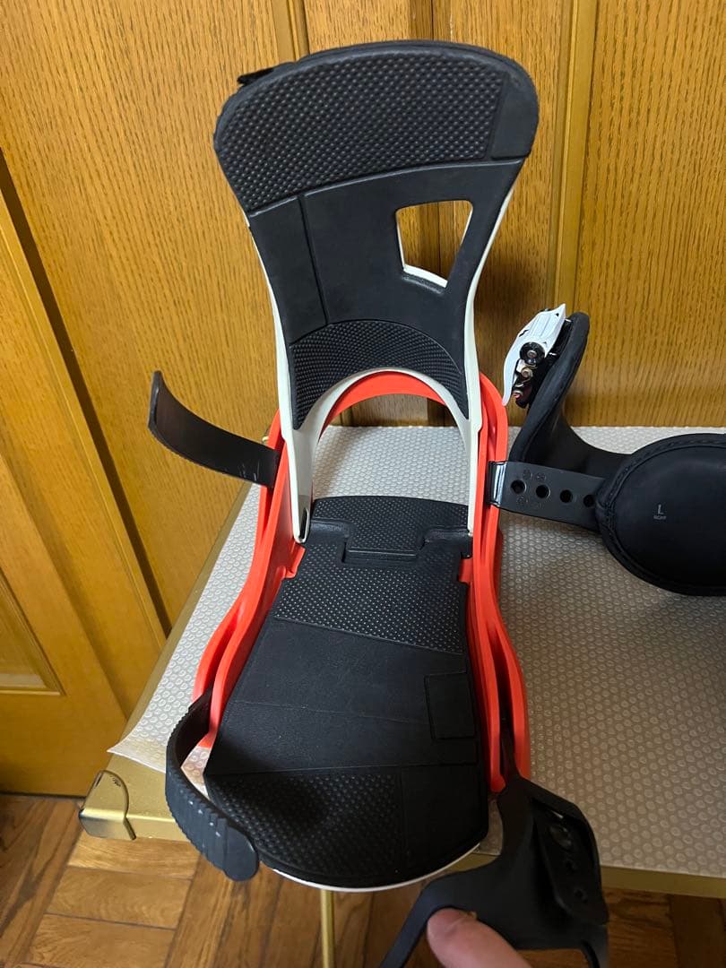 burton Re:FlexバートンFS スノーボードビンディング サイズL
