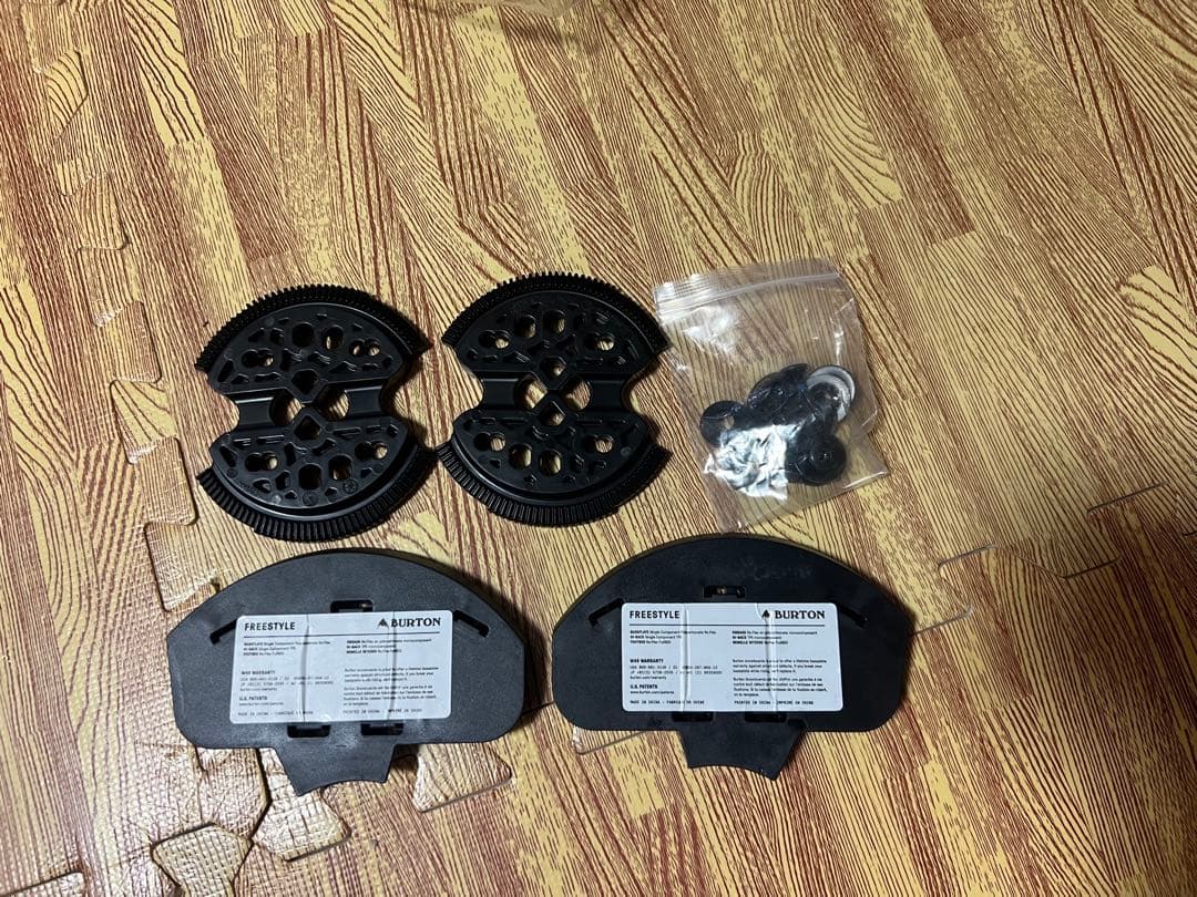 burton Re:FlexバートンFS スノーボードビンディング サイズL