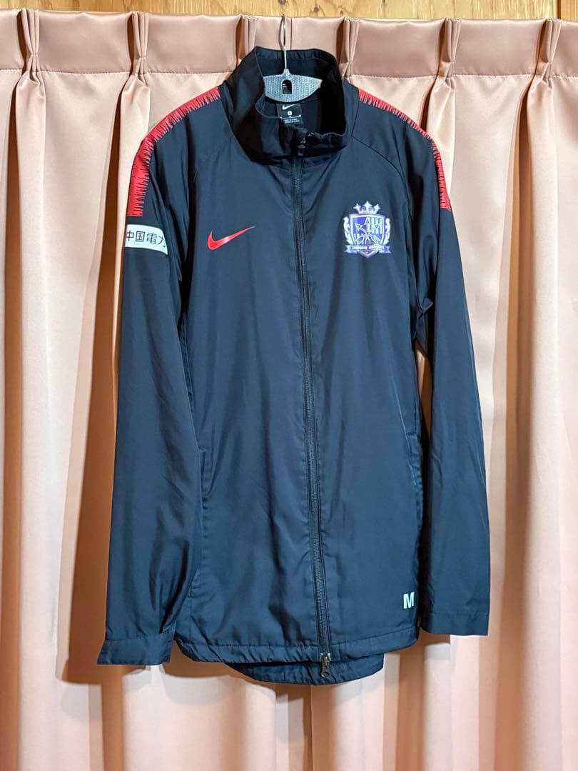 【支給品】Nike サンフレッチェ広島 ジャケット (M)