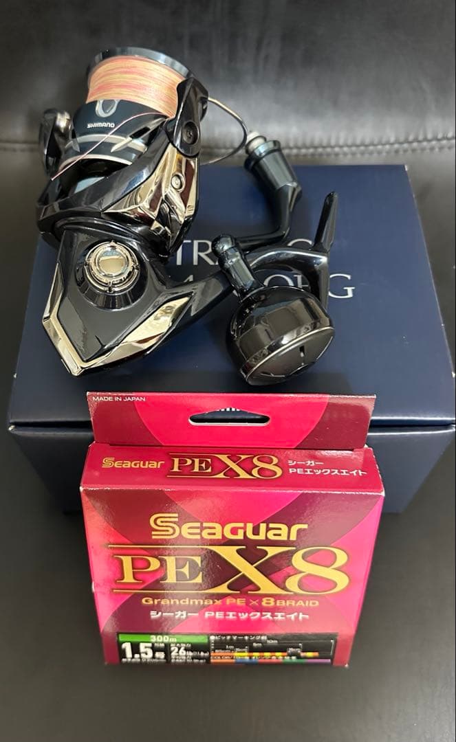 SHIMANO STRADIC SW4000HG 最終値下げ