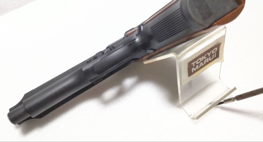 《特売中❗️》マルイバイオハザードStandardモデルNewガスブロ