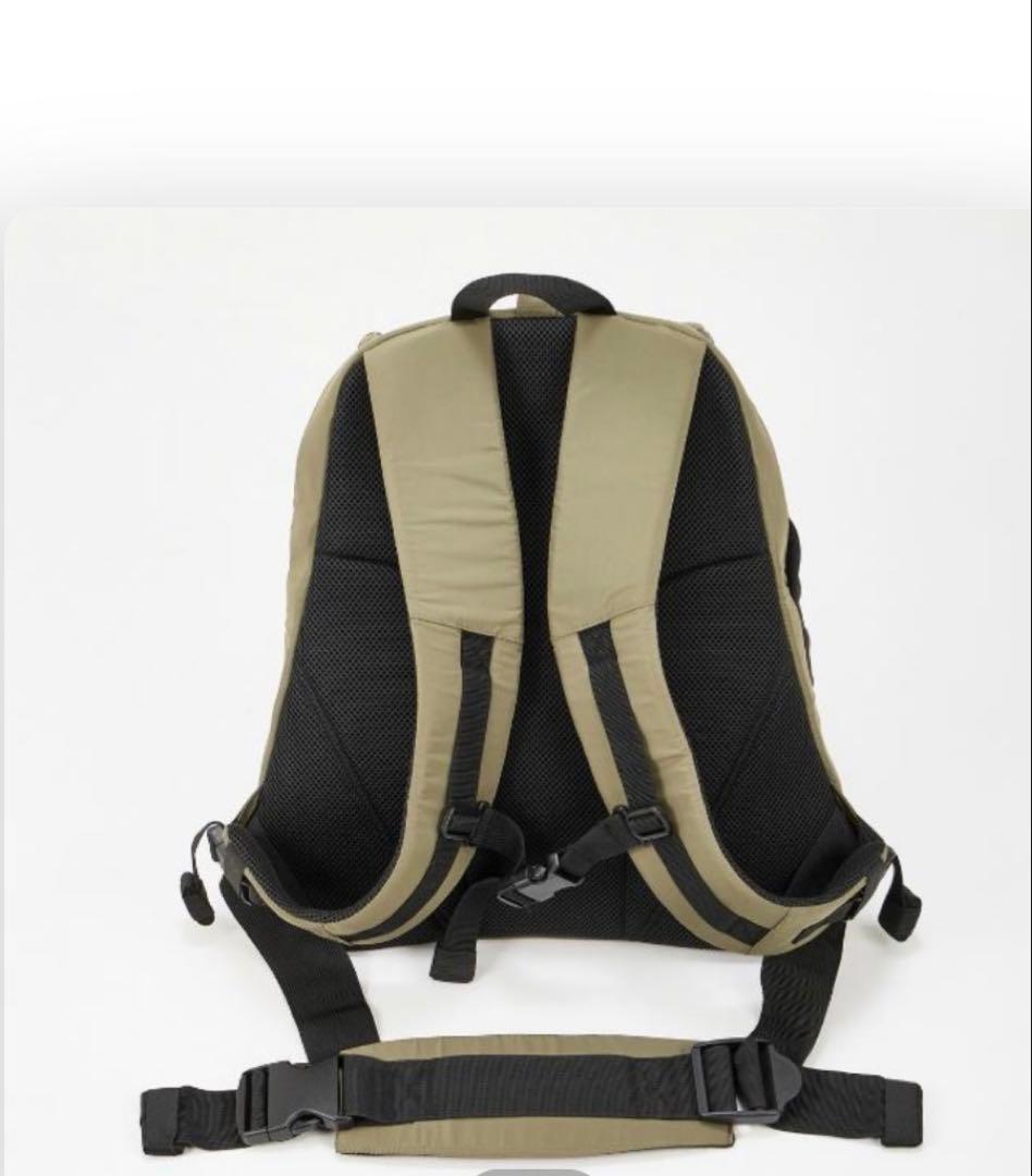 MANDARINE BROTHERS 2WAYキャリーバッグ ラージ抱っこリュク